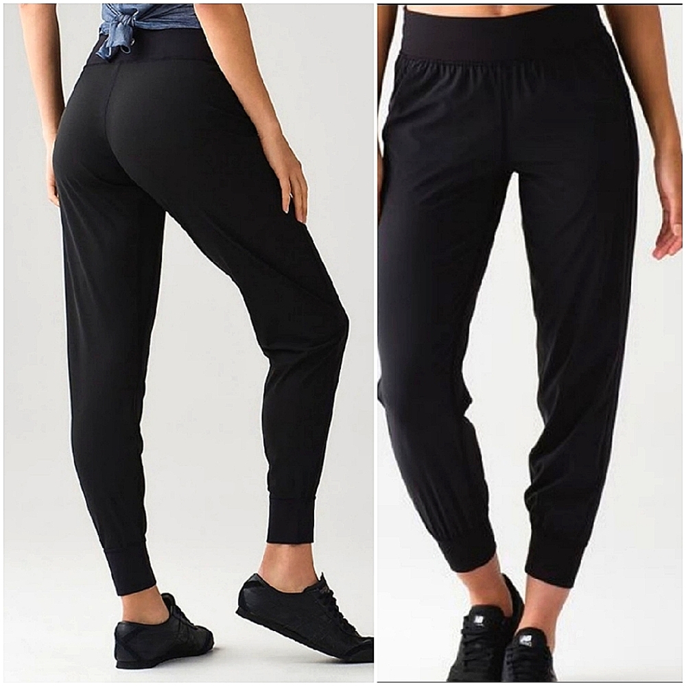 Lululemon Hot Like Agni Mesh Jogger 2